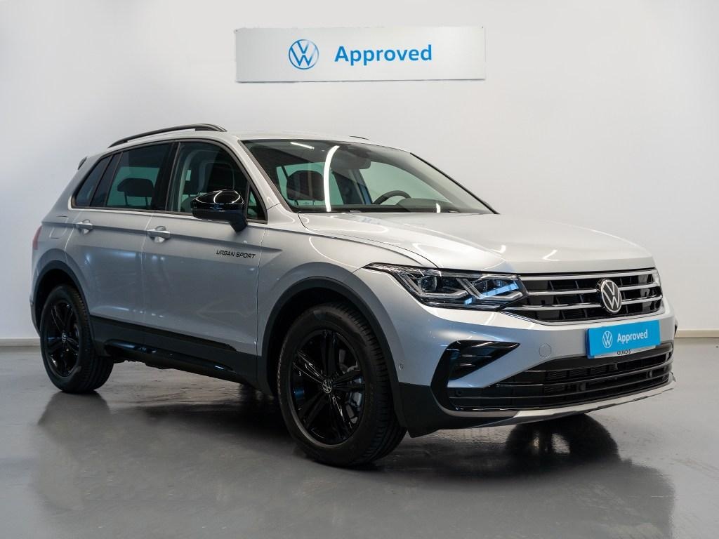 Volkswagen Tiguan Urban Sport 2.0 TDI 110 kW (150 CV) DSG - 1