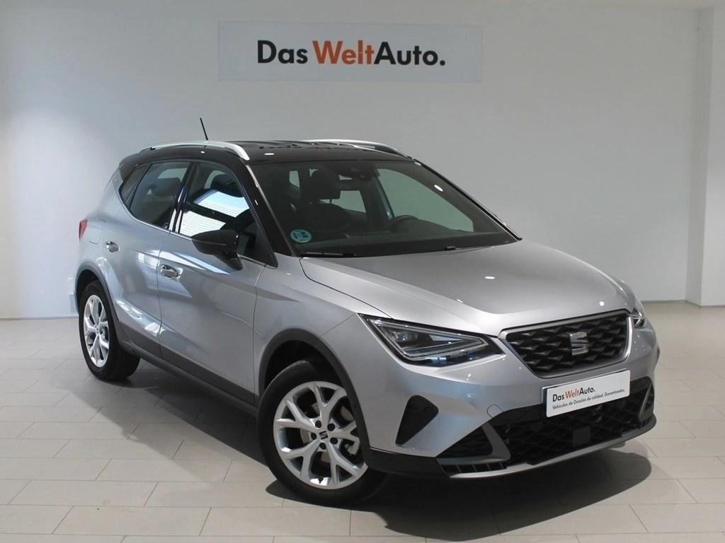 SEAT Arona 1.0 TSI FR XM DSG 81 kW (110 CV) - 1