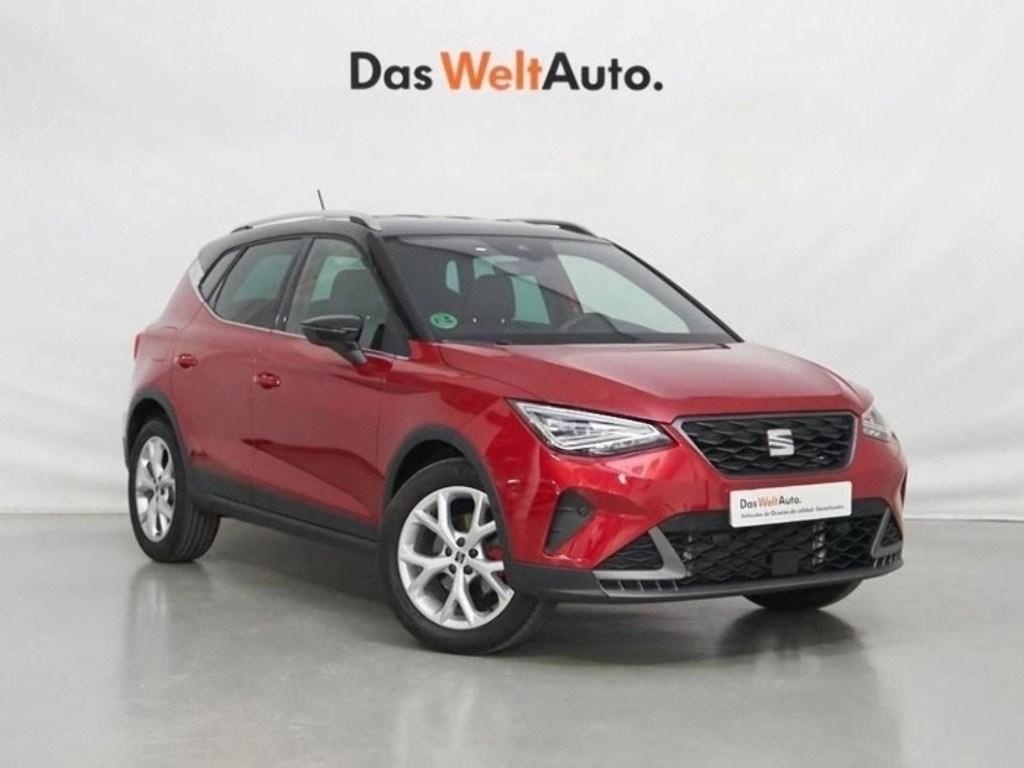 SEAT Arona 1.0 TSI S&S FR XL DSG 81 kW (110 CV) - 1