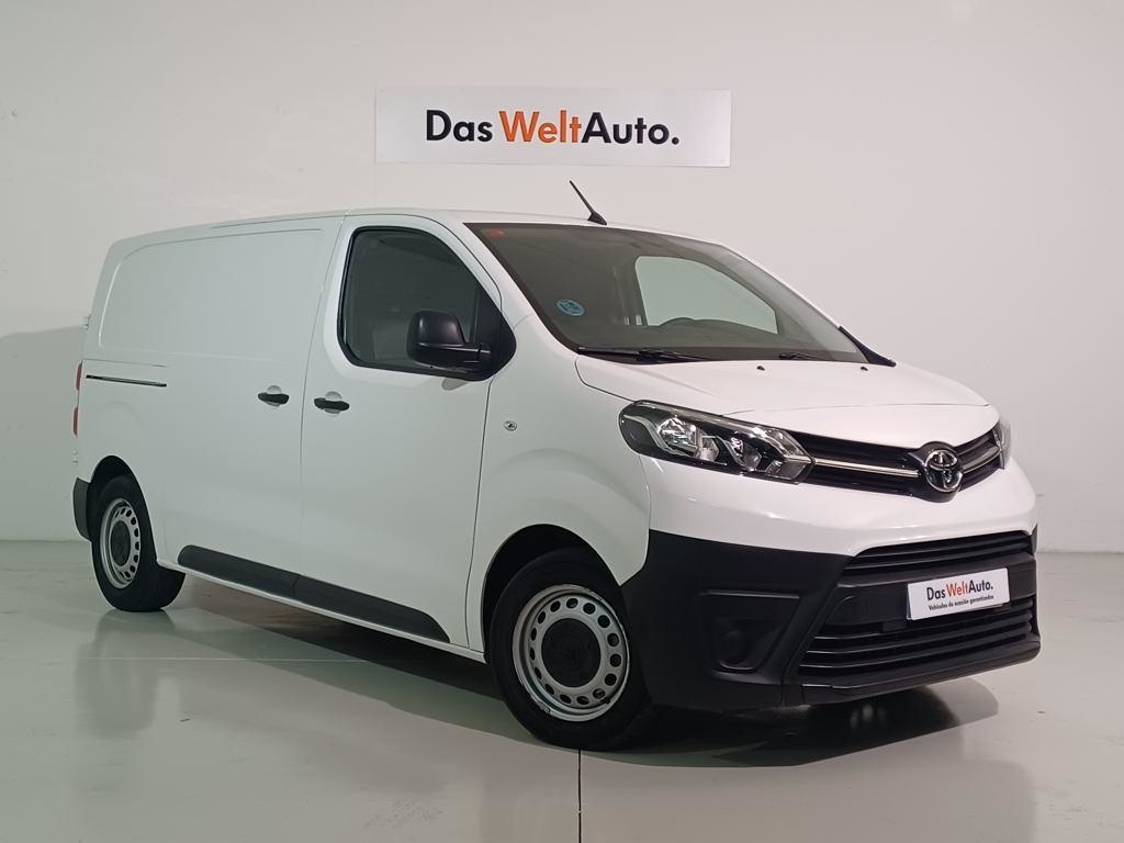 Toyota Proace Furgon 1.5 D Business 75 kW (102 CV) - 1