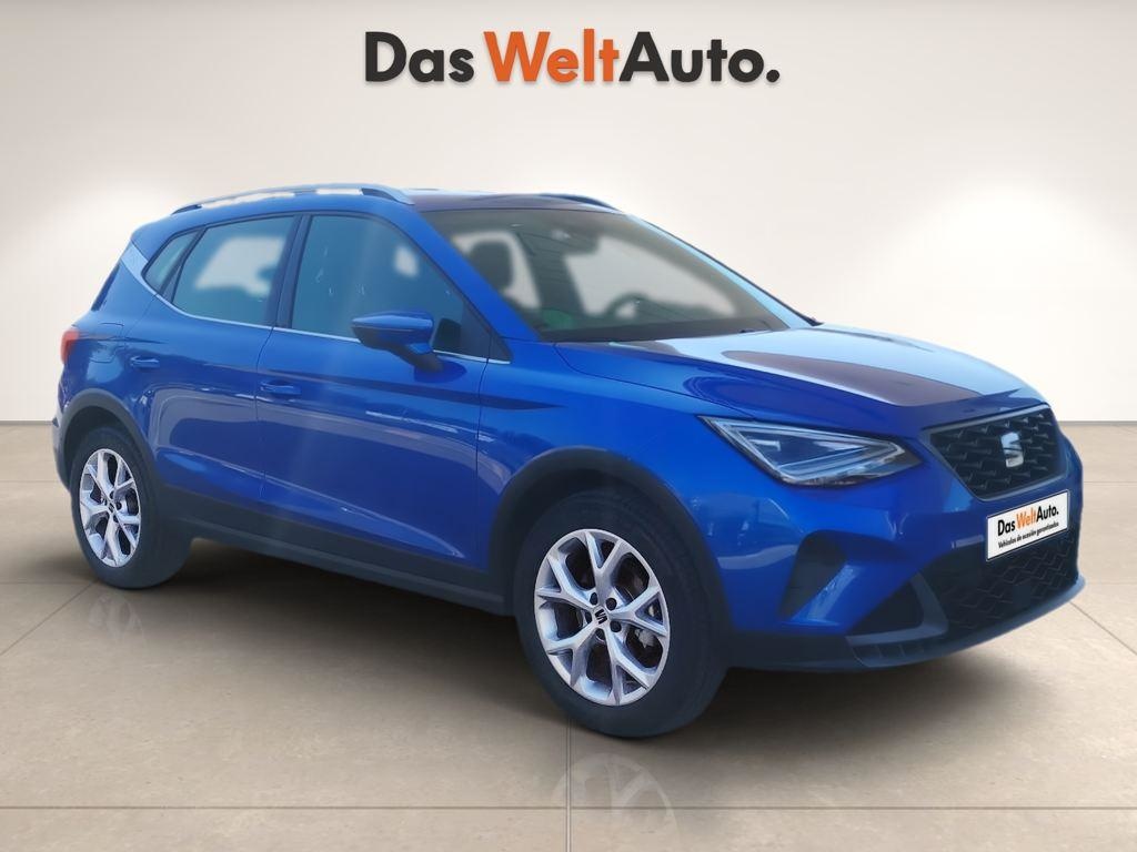 SEAT Arona 1.0 TSI FR XL RX 81 kW (110 CV) - 1