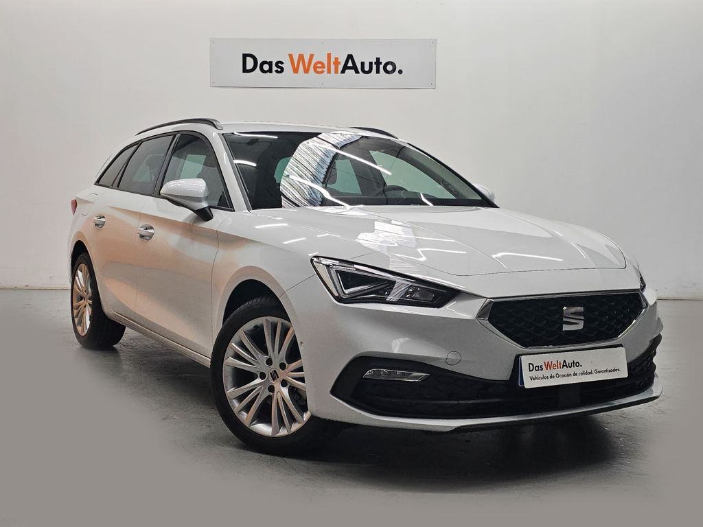 SEAT Leon ST 1.5 eTSI Style Special Edition DSG 110 kW (150 CV) - 1