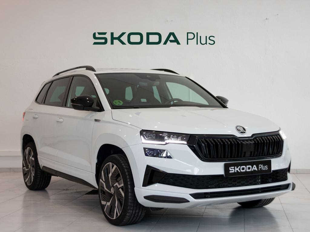 Skoda Karoq 1.5 TSI ACT Sportline DSG 110 kW (150 CV) - 1