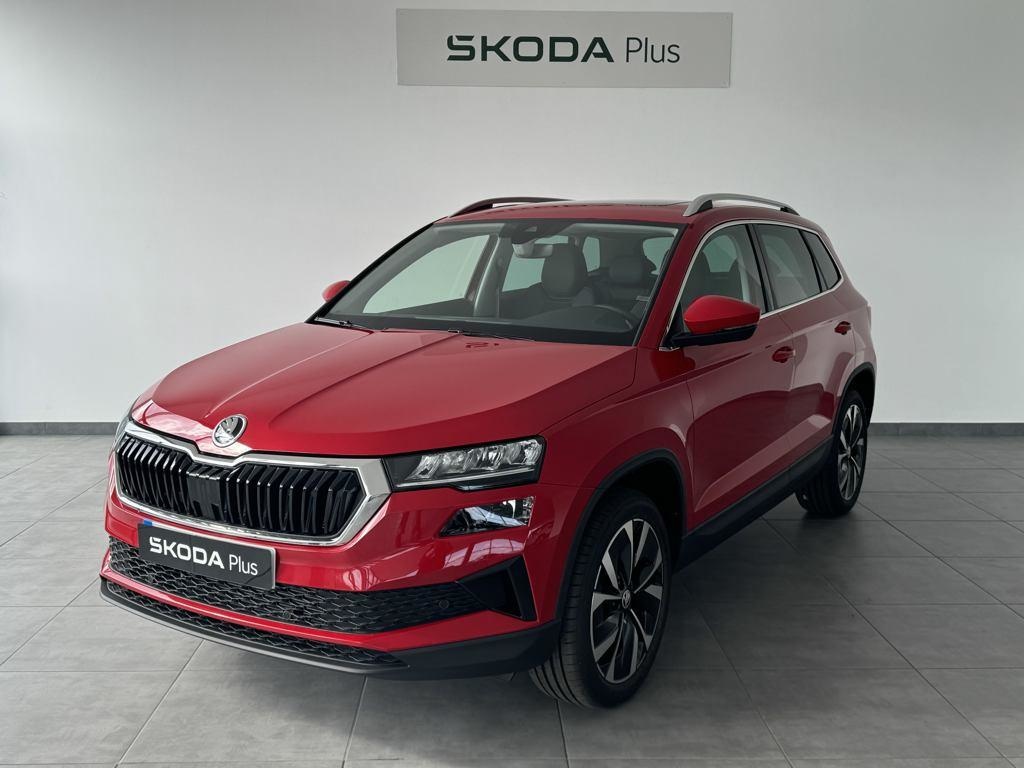 Skoda Karoq 1.5 TSI ACT Design DSG 110 kW (150 CV) - 1