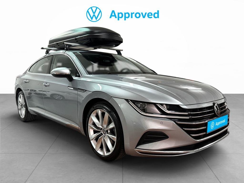 Volkswagen Arteon Elegance 2.0 TDI 110 kW (150 CV) DSG - 1