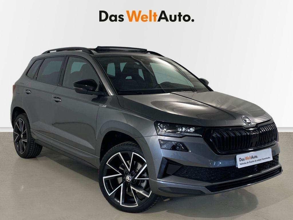 Skoda Karoq 1.5 TSI ACT Sportline DSG 110 kW (150 CV) - 1