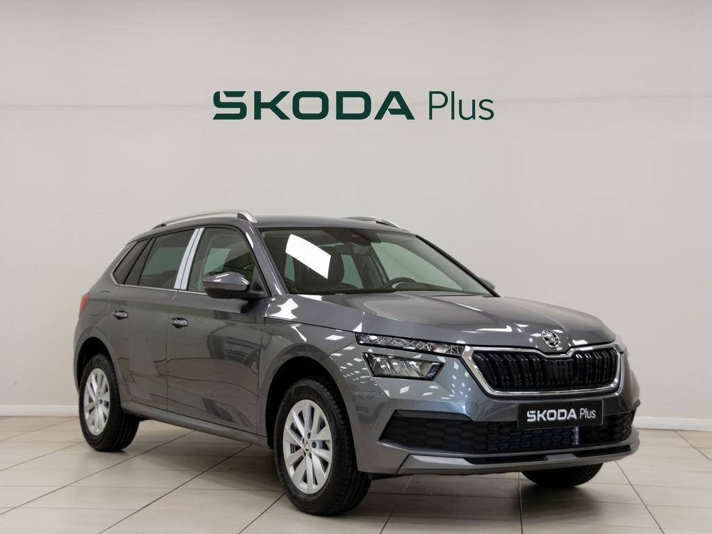 Skoda Kamiq 1.0 TSI Ambition DSG 81 kW (110 CV) - 1