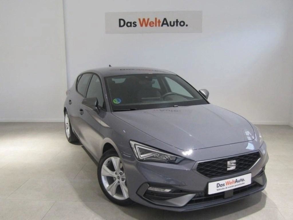 SEAT Leon 1.5 eTSI S&S FR Special Edition Vision DSG 110 kW (150 CV) - 1