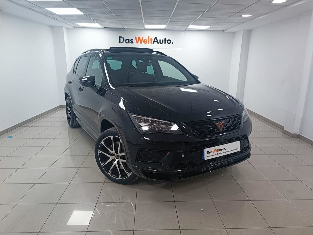 CUPRA Ateca 2.0 TSI S&S 4Drive DSG 221 kW (300 CV) - 1