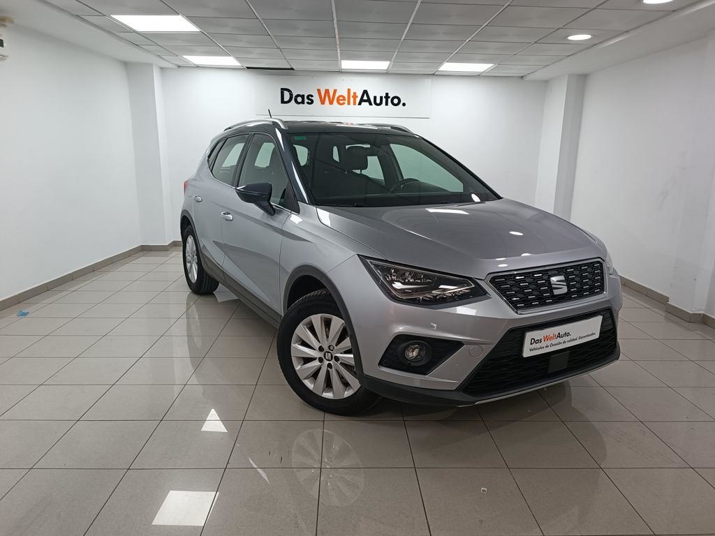 SEAT Arona 1.6 TDI S&S Xcellence Edition DSG 70 kW (95 CV) - 1