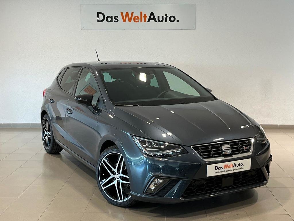 SEAT Ibiza 1.5 TSI FR Go DSG 110 kW (150 CV) - 1