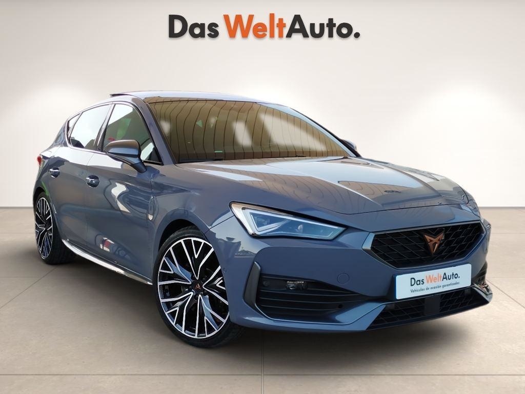 CUPRA Leon 2.0 TSI VZ DSG 180 kW (245 CV) - 1