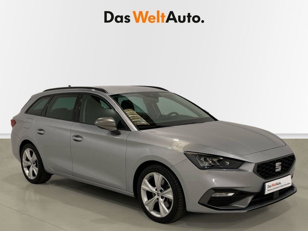 SEAT Leon ST 2.0 TDI S&S FR XS DSG 110 kW (150 CV) - 1