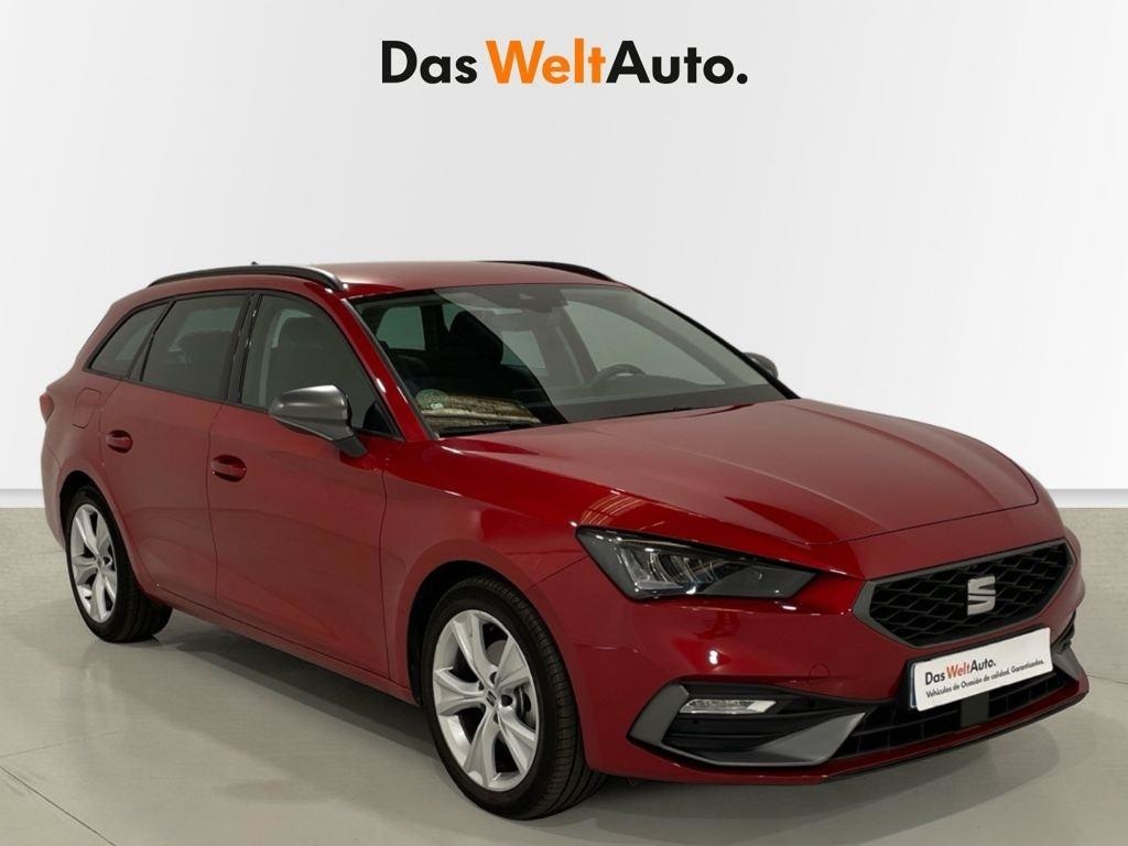 SEAT Leon ST 1.5 TSI S&S FR XS 96 kW (130 CV) - 1