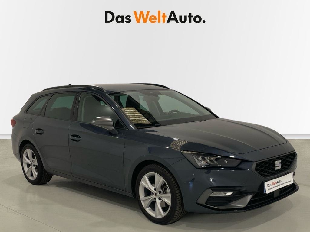 SEAT Leon ST 1.5 TSI S&S FR XS 96 kW (130 CV) - 1