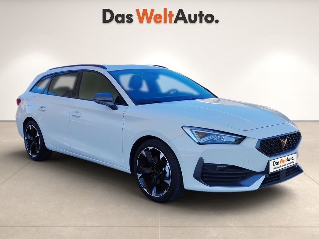 CUPRA Leon Sportstourer 1.5 eTSI DSG 110 kW (150 CV) - 1