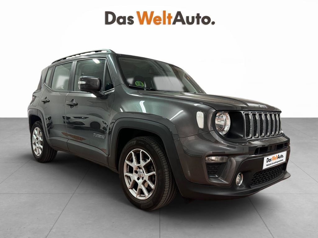 Jeep Renegade 1.0G Longitude 4x2 88 kW (120 CV) - 1