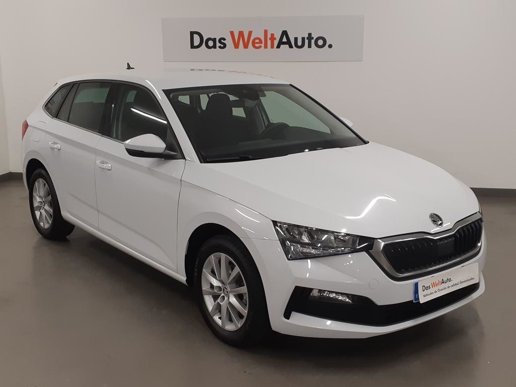 Skoda Scala 1.0 TSI Ambition 81 kW (110 CV) - 1