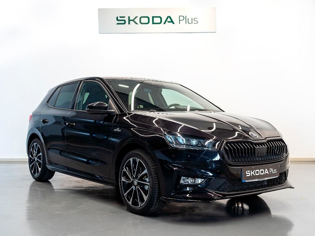 Skoda Fabia 1.0 TSI Monte Carlo DSG 85 kW (115 CV) - 1