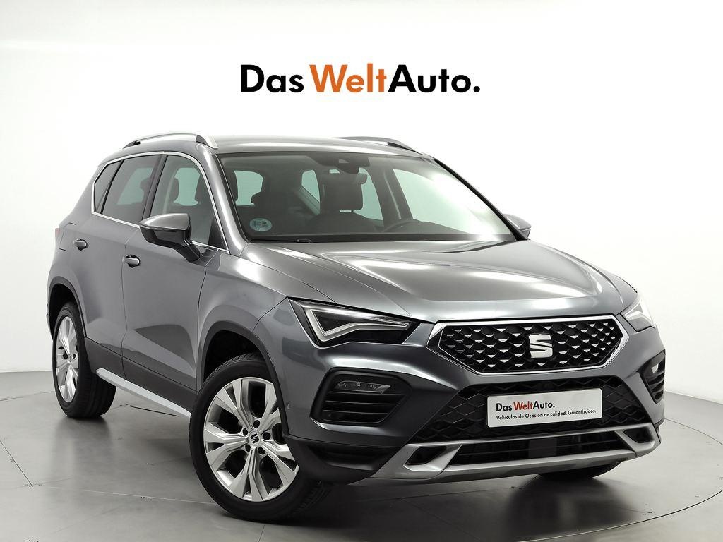 SEAT Ateca 1.5 TSI S&S X-Perience XL DSG 110 kW (150 CV) - 1