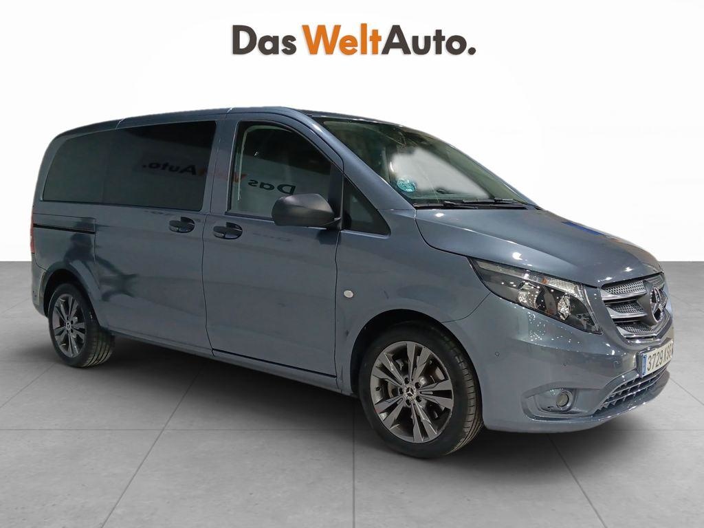 Mercedes-Benz Vito Combi 119 CDI Tourer Pro Compacta 140 kW (190 CV) - 1