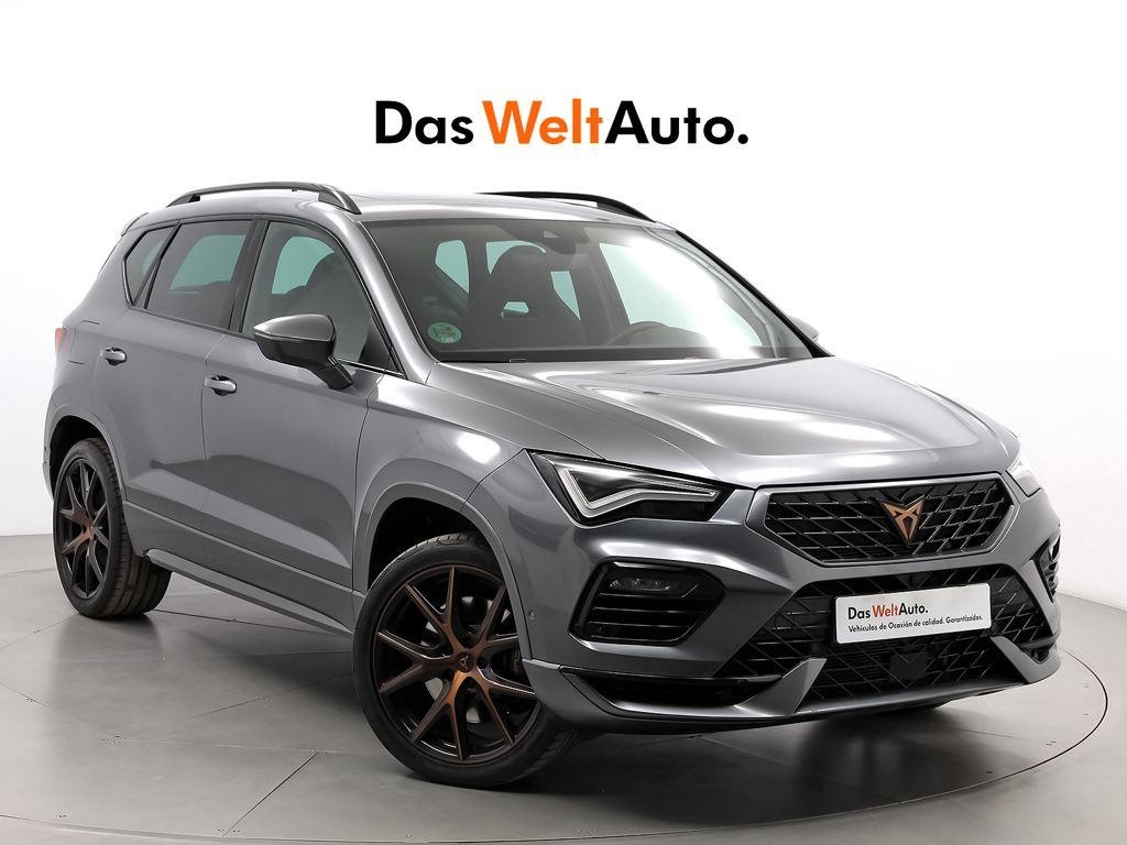 CUPRA Ateca 2.0 TSI VZ 4Drive DSG 221 kW (300 CV) - 1