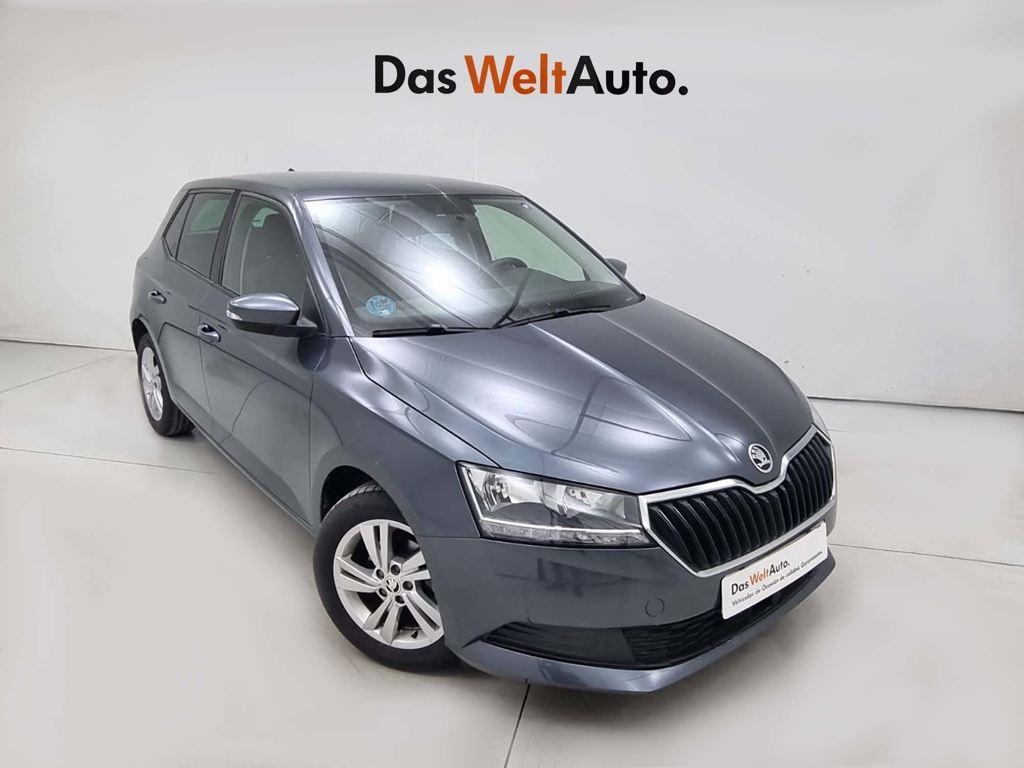 Skoda Fabia 1.0 TSI Ambition Plus 70 kW (95 CV) - 1