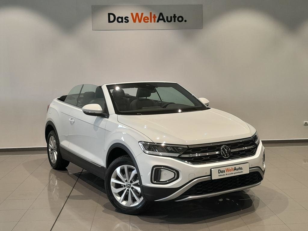 Volkswagen T-Roc Cabrio Style 1.0 TSI 81 kW (110 CV) - 1