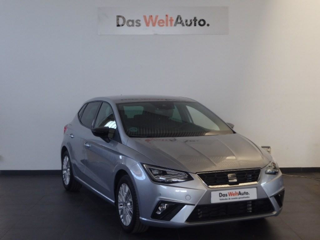 SEAT Ibiza 1.0 TSI S&S FR XL 81 kW (110 CV) - 1