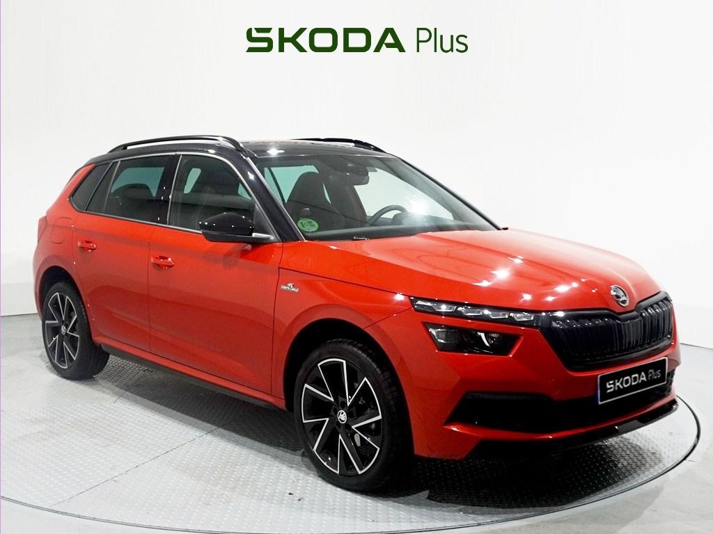 Skoda Kamiq 1.5 TSI Montecarlo DSG 110 kW (150 CV) - 1