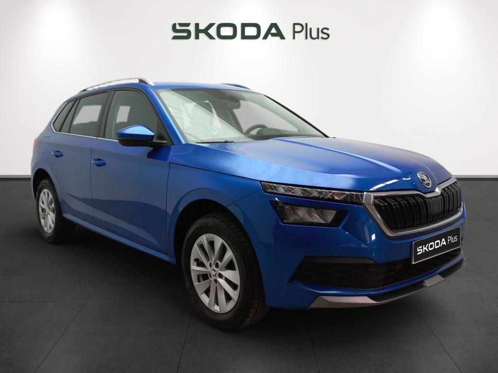 Skoda Kamiq 1.0 TSI Ambition 81 kW (110 CV) - 1