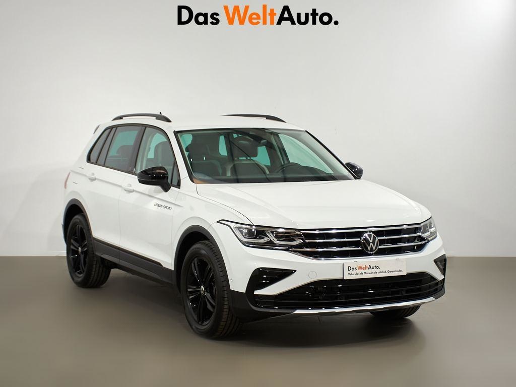 Volkswagen Tiguan Urban Sport 2.0 TDI 90 kW (122 CV) - 1