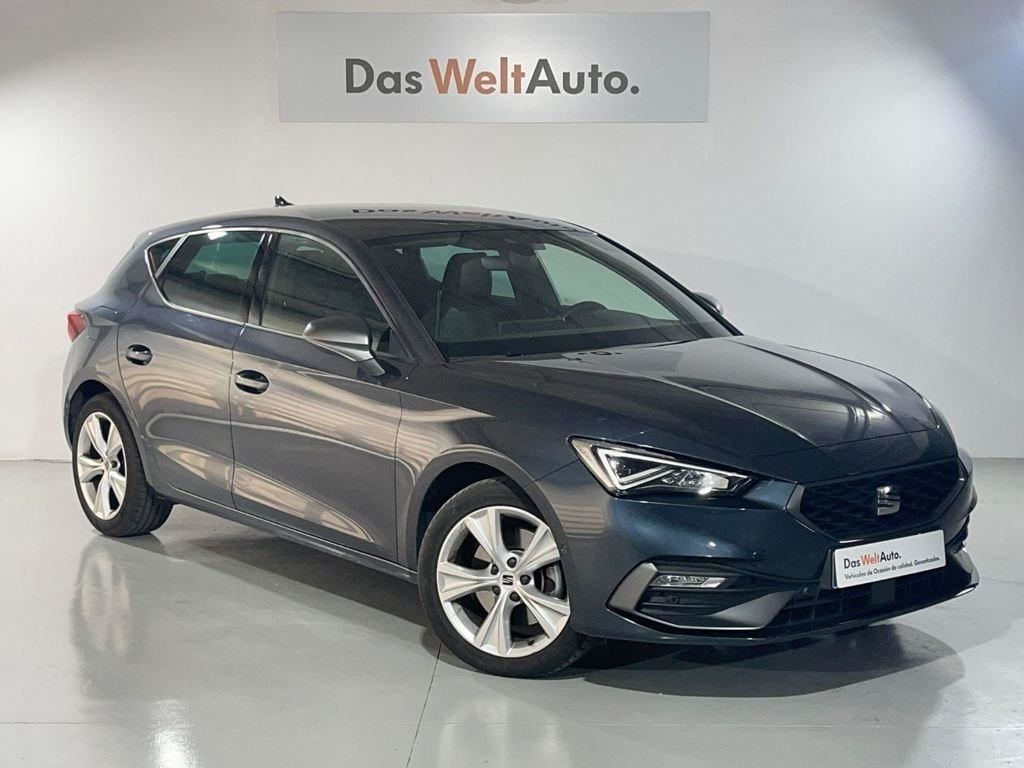 SEAT Leon 1.5 eTSI S&S FR Special Edition Vision DSG 110 kW (150 CV) - 1