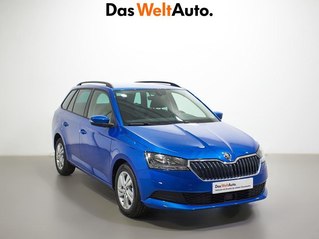 Skoda Fabia Combi 1.0 TSI Ambition 70 kW (95 CV) - 1