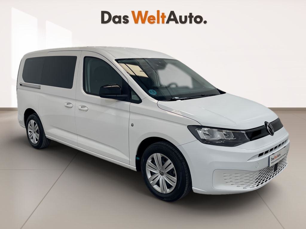 Volkswagen Caddy Maxi Origin 2.0 TDI 90 kW (122 CV) DSG - 1