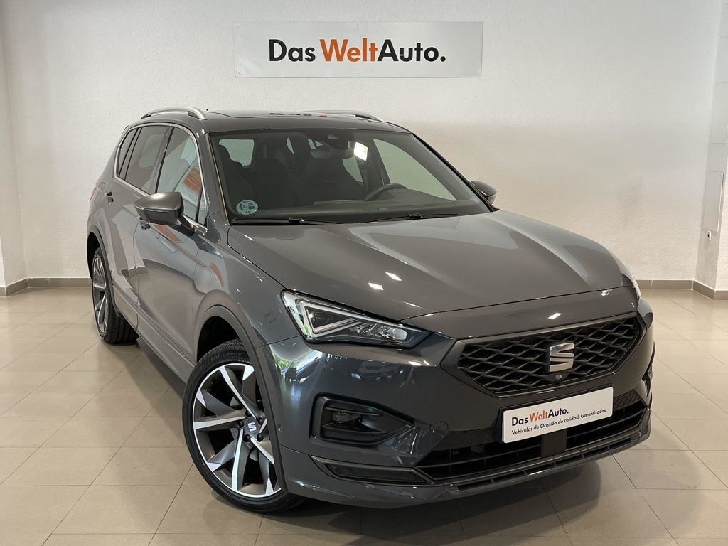 SEAT Tarraco 2.0 TDI S&S FR 4Drive DSG 147 kW (200 CV) - 1