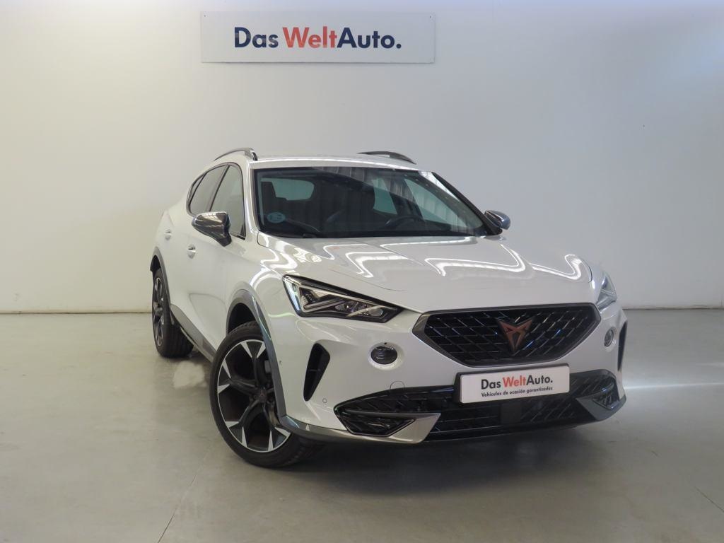 CUPRA Formentor 1.5 TSI DSG 110 kW (150 CV) - 1