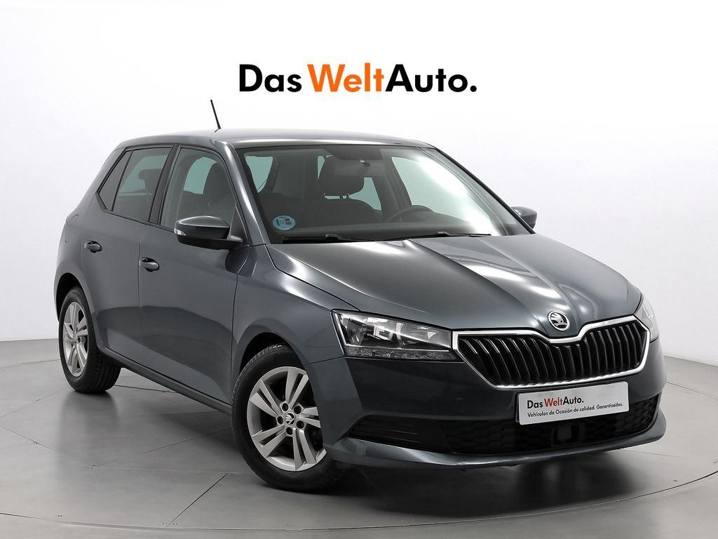 Skoda Fabia 1.0 TSI Ambition Plus 70 kW (95 CV) - 1