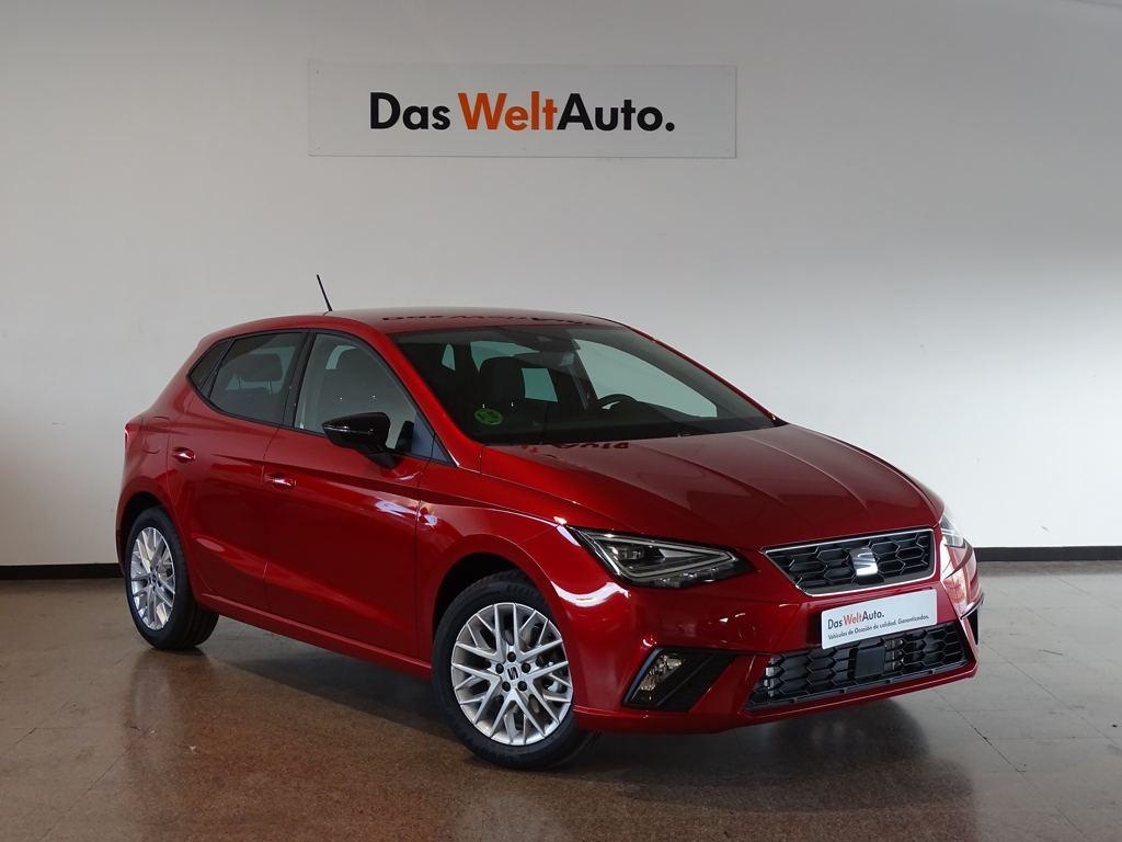 SEAT Ibiza 1.0 TSI S&S FR XL 81 kW (110 CV) - 1