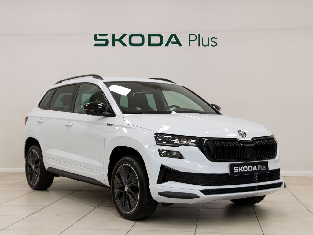 Skoda Karoq 1.5 TSI ACT Sportline DSG 110 kW (150 CV) - 1