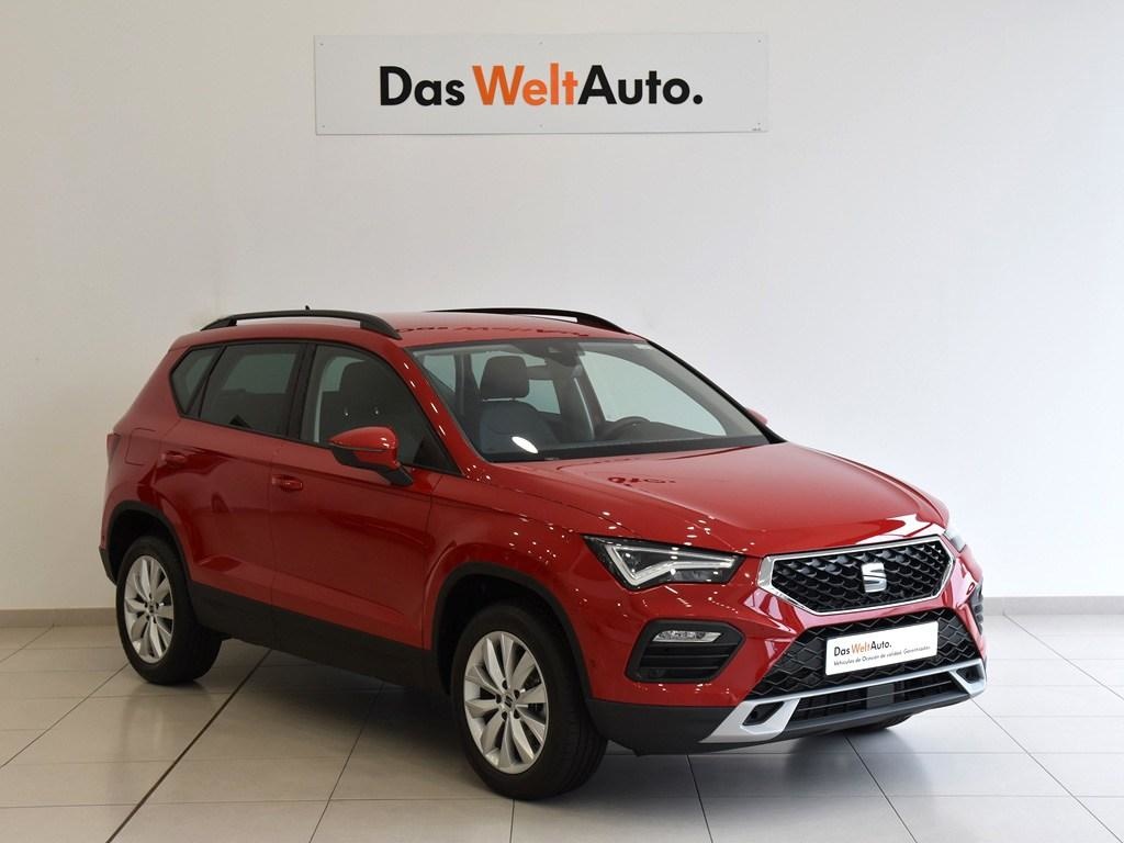 SEAT Ateca 2.0 TDI S&S Style 110 kW (150 CV) - 1