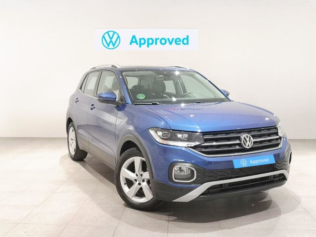 Volkswagen T-Cross Sport 1.0 TSI 81 kW (110 CV) DSG - 1