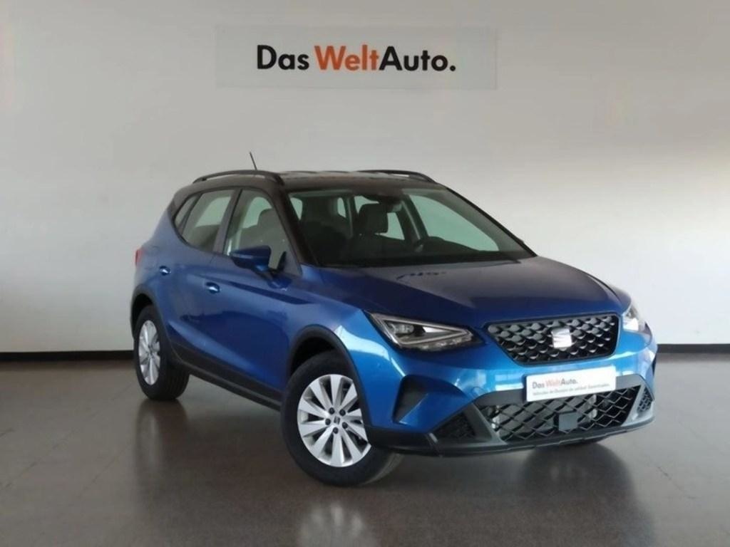 SEAT Arona 1.0 TSI Style XL 81 kW (110 CV) - 1