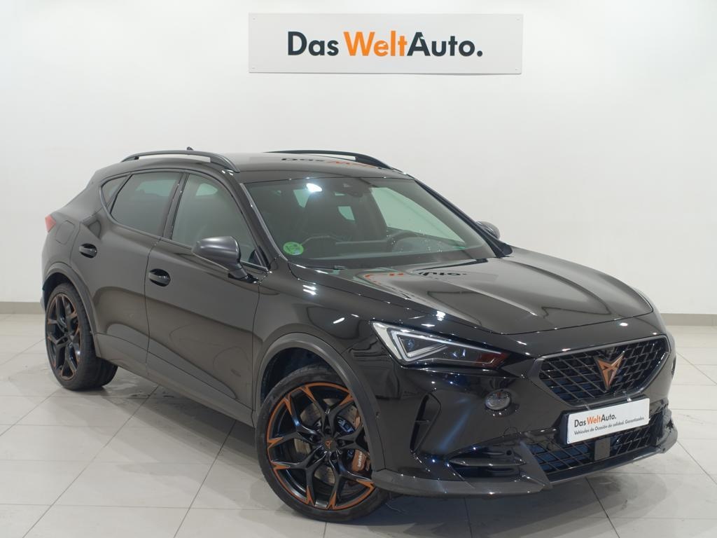 CUPRA Formentor 2.5 TSI VZ5 4Drive DSG 287 kW (390 CV) - 1