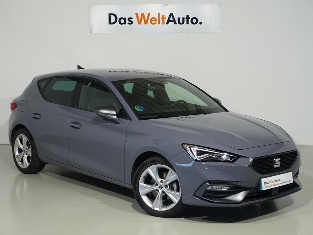 SEAT Leon 1.5 eTSI S&S FR Special Edition Vision DSG 110 kW (150 CV) - 1