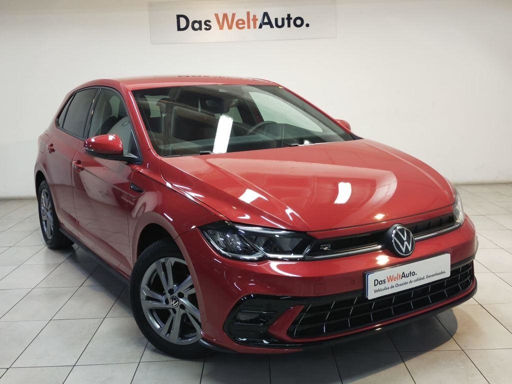 Volkswagen Polo R-Line 1.0 TSI 70 kW (95 CV) DSG - 1