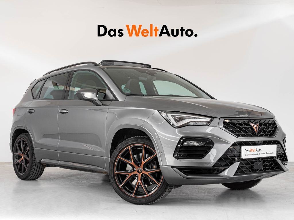 CUPRA Ateca 2.0 TSI Impulse 4Drive DSG 221 kW (300 CV) - 1