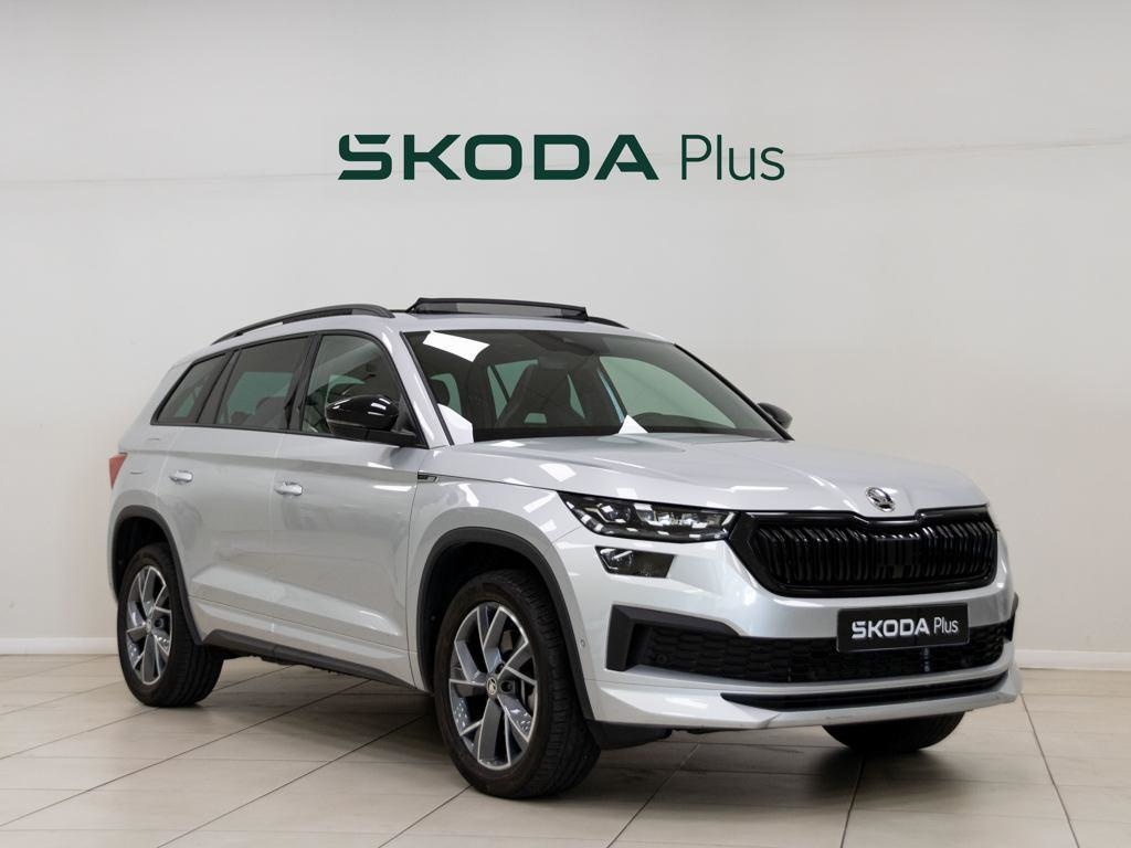 Skoda Kodiaq 2.0 TDI Sportline 4x4 DSG 147 kW (200 CV) - 1