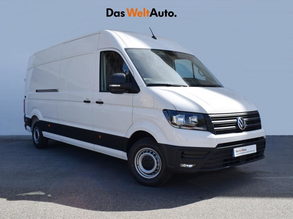 Volkswagen Crafter Furgon Batalla Larga TA 2.0 TDI 103 kW (140 CV) 3.500 - 1