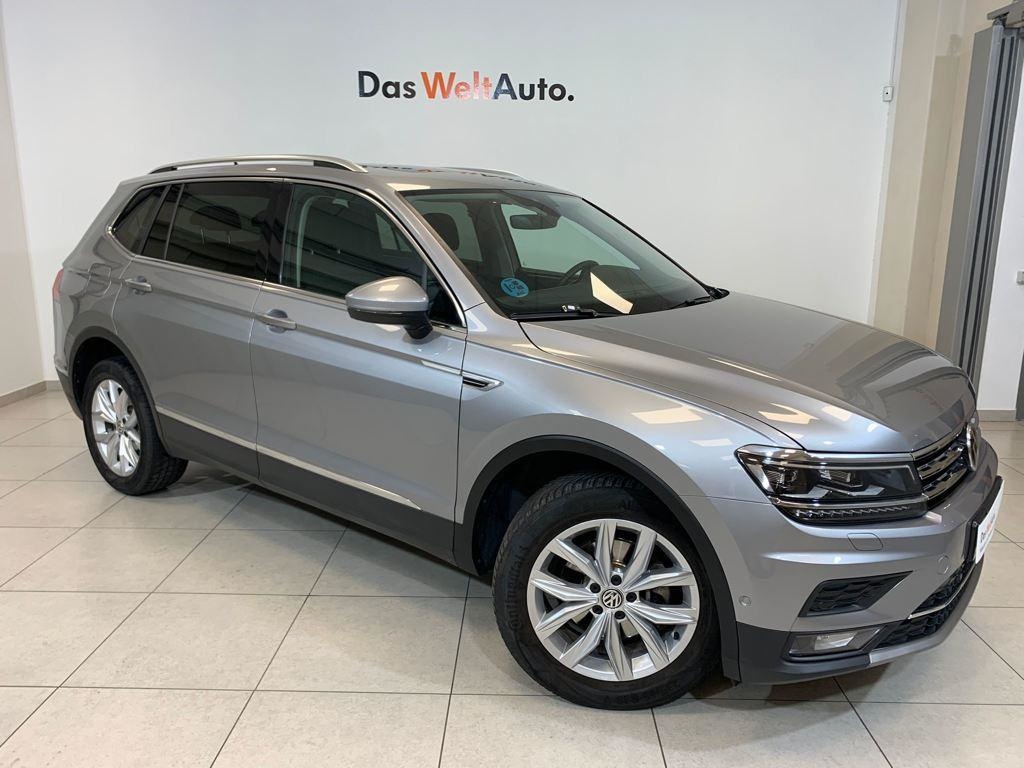 Volkswagen Tiguan Allspace Sport 1.5 TSI 110 kW (150 CV) DSG - 1